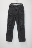 Garage Women's  Jeans Black 3//26 Pre-Owned