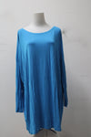 Piko Women's Top Blue M Pre-Owned