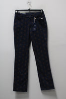 Charter Club Denim Family Crest Lexington Pant Blue 4