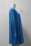 Piko Women's Top Blue M Pre-Owned