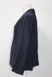 BASLER WOMEN NAVY NOS CTA 3 BUTTON JACKET, NAVY, 14