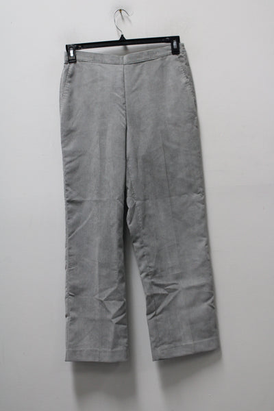 Alfred dunner corduroy hot sale pull on pants