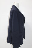 BASLER WOMEN NAVY NOS CTA 3 BUTTON JACKET, NAVY, 14