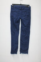 Kenneth Cole Women's Zoe Boyfriend Jeans Blue 28 Pre-Owned