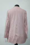 Charter Club Sweater Longsleeve Ottomon Cardigan Pink XL