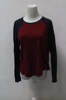 Forever 21   Women's Top Red M Pre-Owned