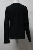 No Brand Women's Top Black XL Pre-Owned