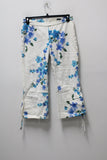 Diamonds Women's Capri Multicolor XL Pre-Owned