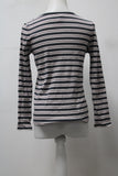 Cat & Jack Women's Top Gray L Pre-Owned