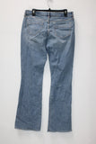 Old Navy Women's Classic Rise Boot Cut Stretch Jeans Blue 10R Pre-Owned