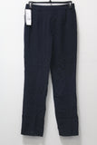 BASLER WOMEN NAVY DIANA CTA PANT 2 POCKET, NAVY, 12