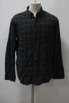 Arrow Men's  Flannel Shirt Gray M Pre-Owned