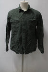 Freedom Foundry Men's  Flannel Shirt Green M Pre-Owned