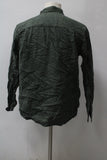 Freedom Foundry Men's  Flannel Shirt Green M Pre-Owned