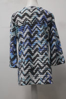 Onque  Women's Top Multi Color M Pre-Owned