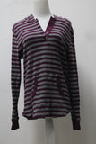 Mix & Co Women's Top Purple L Pre-Owned