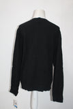 Karen Scott Petite Cardigan in Deep Black PXL