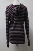 Mix & Co Women's Top Purple L Pre-Owned