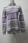 Croft & Barrow Women's Top Multi Color S Pre-Owned