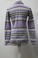 Croft & Barrow Women's Top Multi Color S Pre-Owned