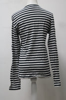 H&M Women's Top Blue XS Pre-Owned