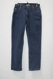 As Real As Women's  Jeans Blue 6x30 Pre-Owned