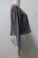 Wild Fable Women's Top Purple XS Pre-Owned