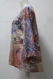 Westport Women's Top Multi Color XL Pre-Owned