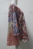 Westport Women's Top Multi Color XL Pre-Owned