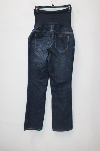 Indigo Blue Women's  Jeans Blue PM/TPM Pre-Owned