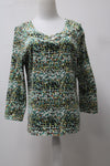 Rafaella Women's Top Multi Color L Pre-Owned