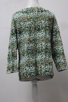 Rafaella Women's Top Multi Color L Pre-Owned