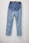 Motherhood  Women's  Jeans Blue 10P Pre-Owned