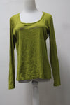 Moore & Moore Women's Top Green 14 Pre-Owned