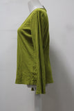 Moore & Moore Women's Top Green 14 Pre-Owned