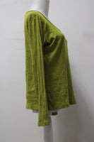 Moore & Moore Women's Top Green 14 Pre-Owned