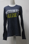 Canvas Women's Top Blue S Pre-Owned