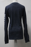 Canvas Women's Top Blue S Pre-Owned