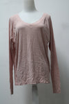 Live Love Dream Women's Top Pink XS Pre-Owned