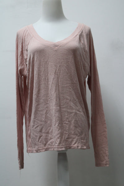 Live Love Dream Women's Top Pink XS Pre-Owned