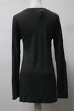 Zenana Outfitters Women's Top Gray S Pre-Owned