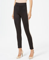 Thalia Sodi Legging With Contrast Black XS