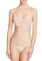 commando Two-Faced Tech Control Cami, L, Nude