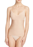 commando Two-Faced Tech Control Cami, L, Nude