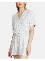 LAUREN RALPH LAUREN YVANIE-ROMPER, WHITE, 10