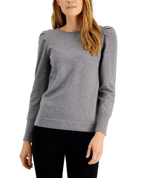 Anne klein hotsell cashmere sweater