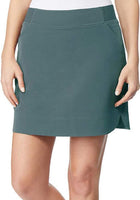 32 DEGREES Ladies' Skort (Nocturnal Teal, S = 26-27”)