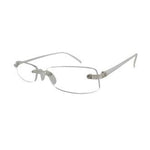 Gabriel + Simone Unisex Reading Glasses Le Gel II Tortoise Flexi