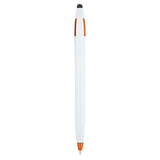 Logotastic Dart Stylus Pen - Orange - (Case Pack of 250)