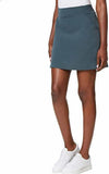 32 DEGREES Ladies' Skort (Nocturnal Teal, S = 26-27”)